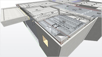 Planowanie półfabrykatów CAD