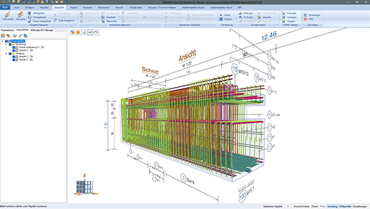 Opis 3D w modelu